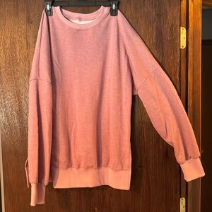Pink Crewneck